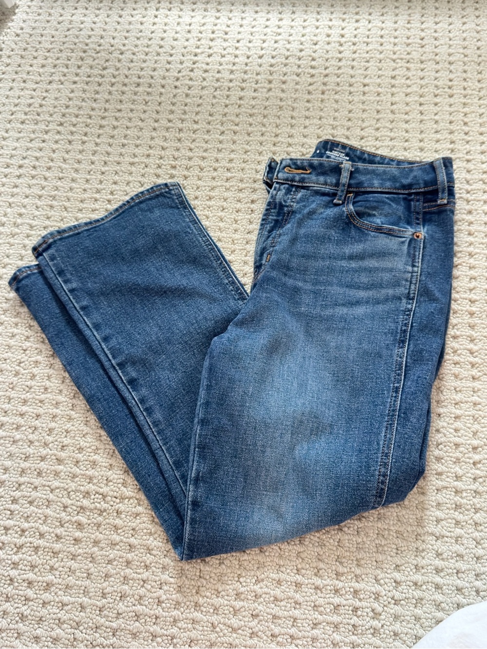Old Navy Vintage Cropped Flare